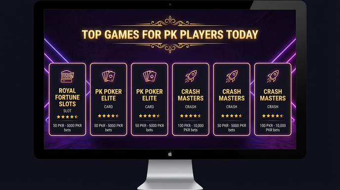Payment and PKR controls in luckypk777 - 6