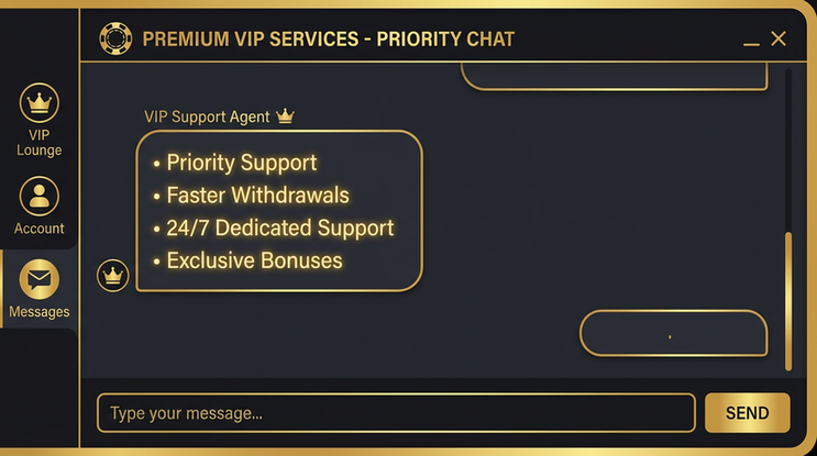 Payment and PKR controls in luckypk777 - 6