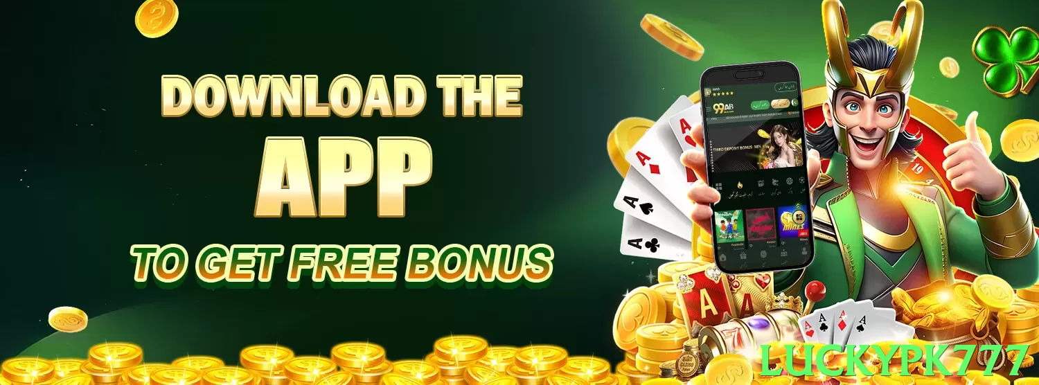 luckypk777 game app for Pakistan players - 3