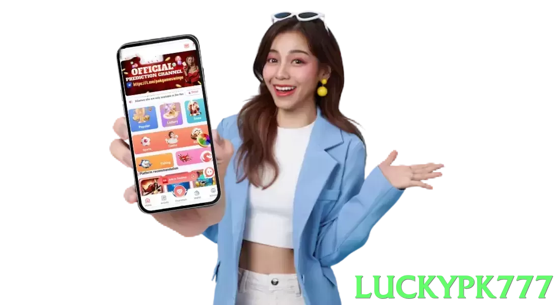 luckypk777 game app for Pakistan players - 2